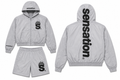 Grey/Black Flame Series Set