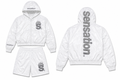 White/Grey Flame Series Set
