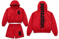 Red/Black Flame Series Set