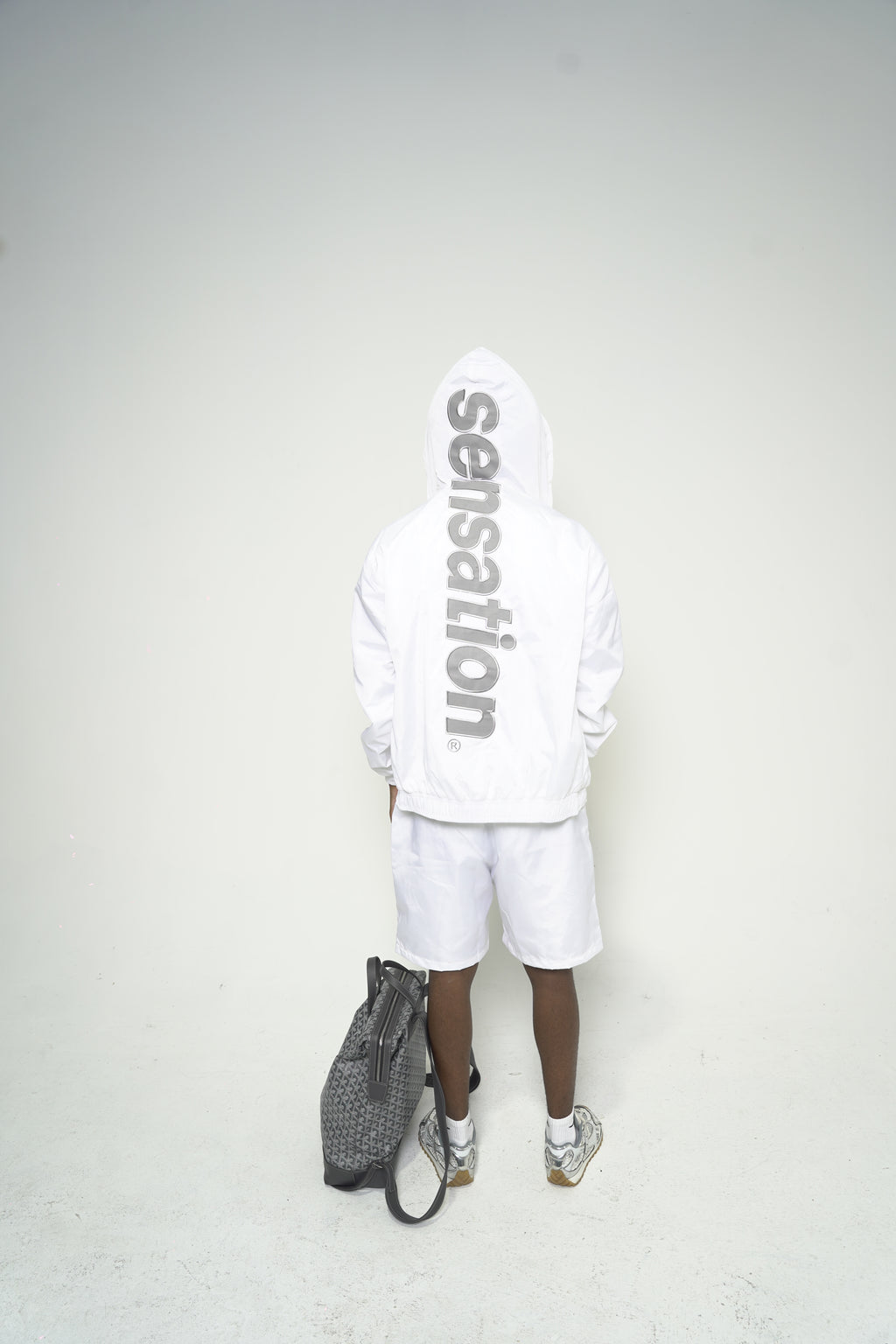 White/Grey Flame Series Set