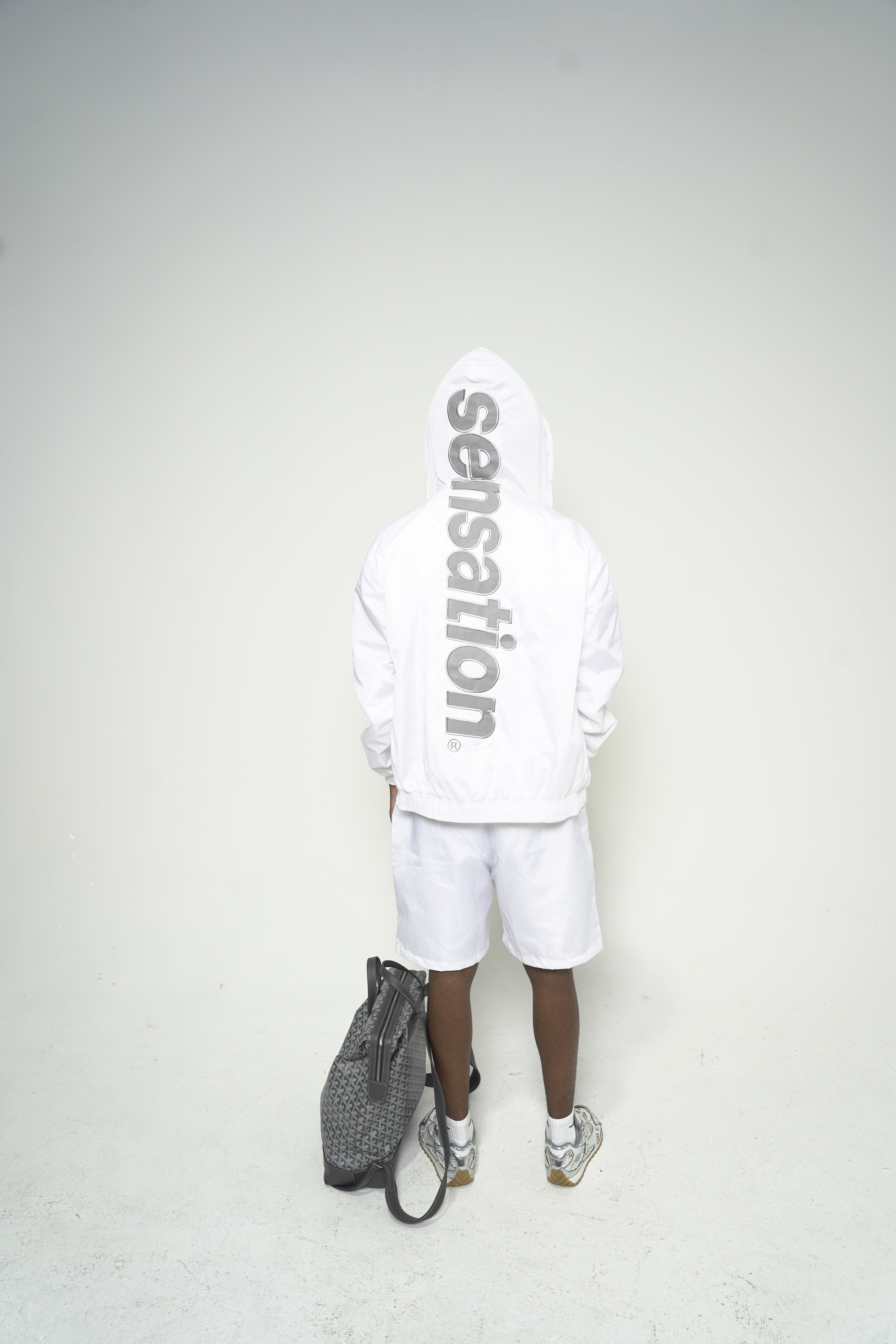 White/Grey Flame Series Set